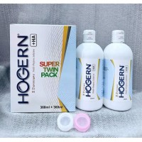 Hogern Multi Purpose Solution Super Twin Pack 360ml + 360ml (10set / carton)