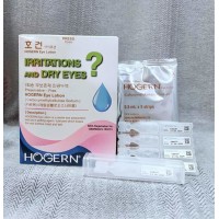 Hogern Eye Lotion (Preservative Free) 0.5ml