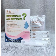 Hogern Eye Lotion (Preservative Free) 0.5ml