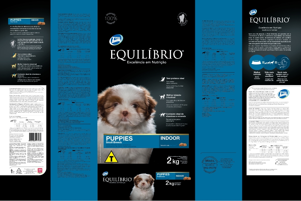 equilibrio puppies small breeds