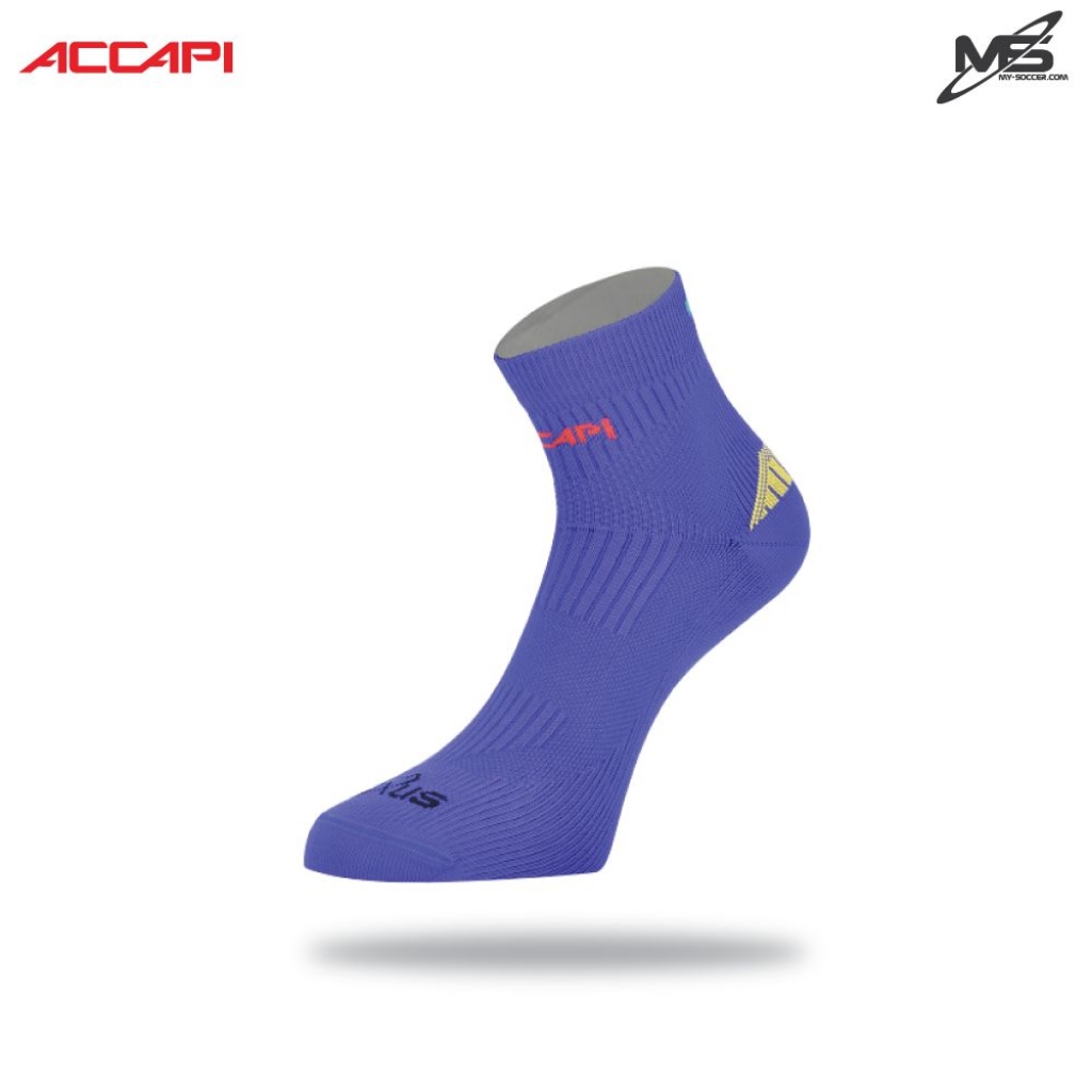 Picture of ACCAPI Running Pro FIR Socks - PURPLE 