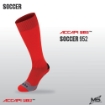 Picture of ACCAPI Soccer 952 FIR Socks - BLACK 