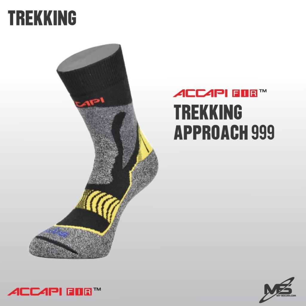 Picture of ACCAPI Trekking Approach FIR Socks