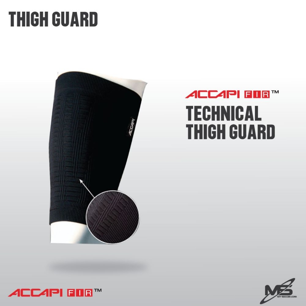 Picture of ACCAPI Technical FIR Thigh Guard