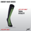 Picture of ACCAPI Tibial Vitality Energy Wave Socks