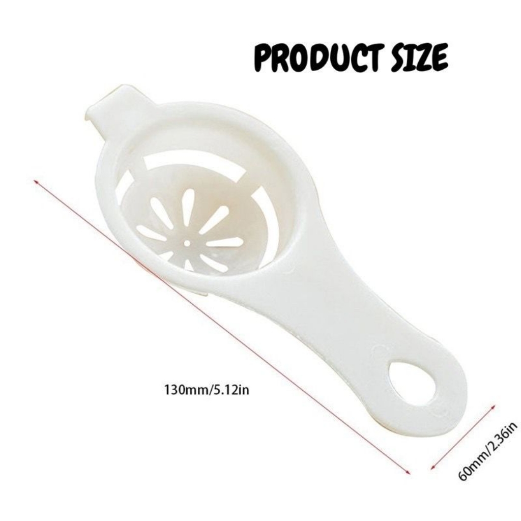 Micropharma. Egg Yolk Separator