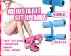 Picture of Adjustable Sit Up Aids – BLACK 