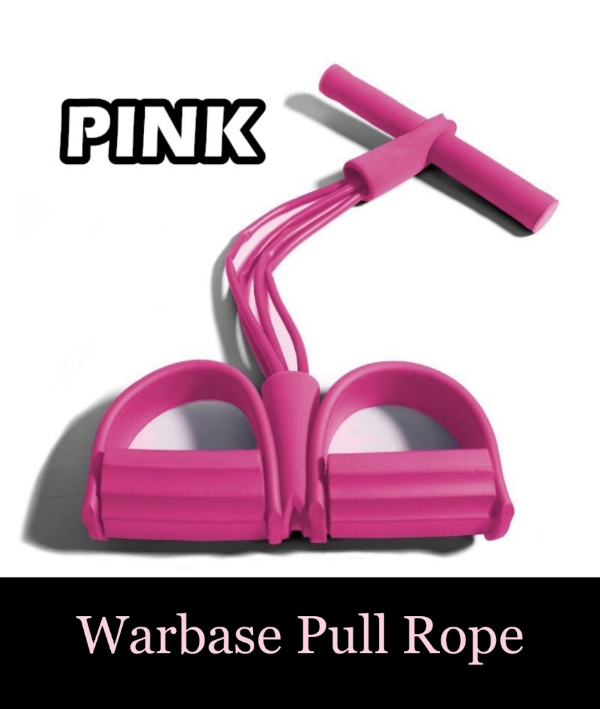 Picture of Warbase Pull Rope  - PINK