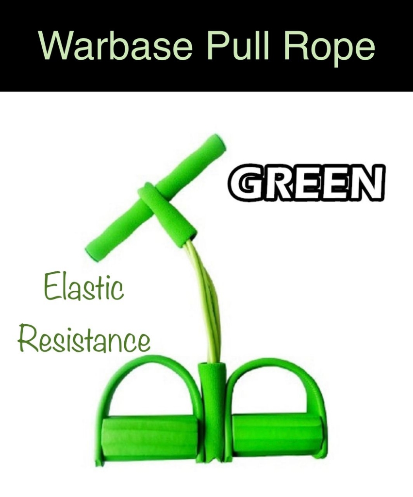 Picture of Warbase Pull Rope  - GREEN 