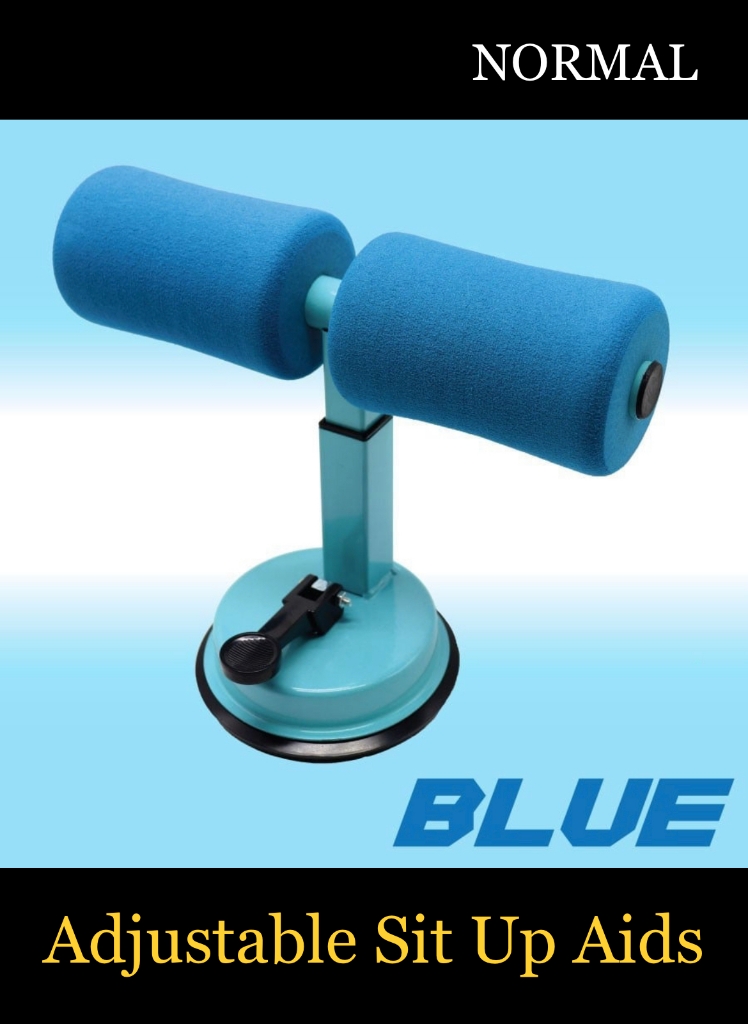 Picture of Adjustable Sit Up Aids – BLUE 