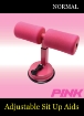 Picture of Adjustable Sit Up Aids – PINK 