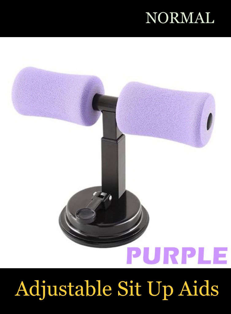 Picture of Adjustable Sit Up Aids – PURPLE 