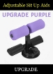 Picture of Adjustable Sit Up Aids – PURPLE UPGRADE 