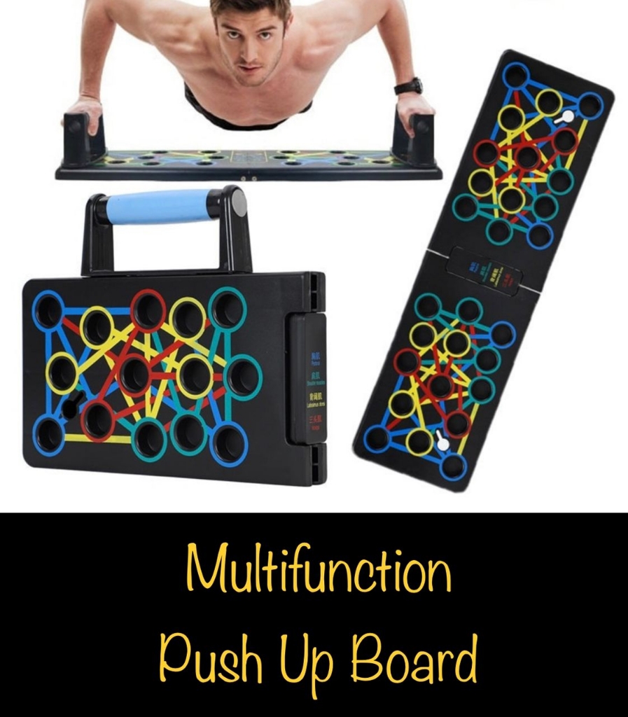 Picture of Multifunction Push Up Board