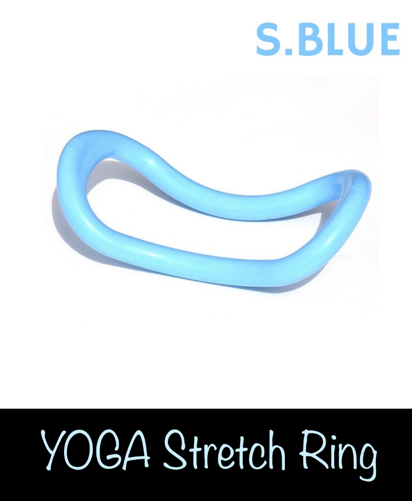 Picture of Yoga Stretch Ring – BLUE 