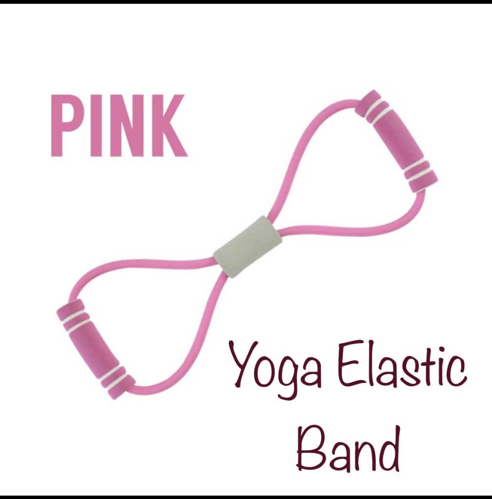 Picture of Yoga Elastic Band – PINK 