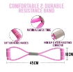 Picture of Yoga Elastic Band – PINK 