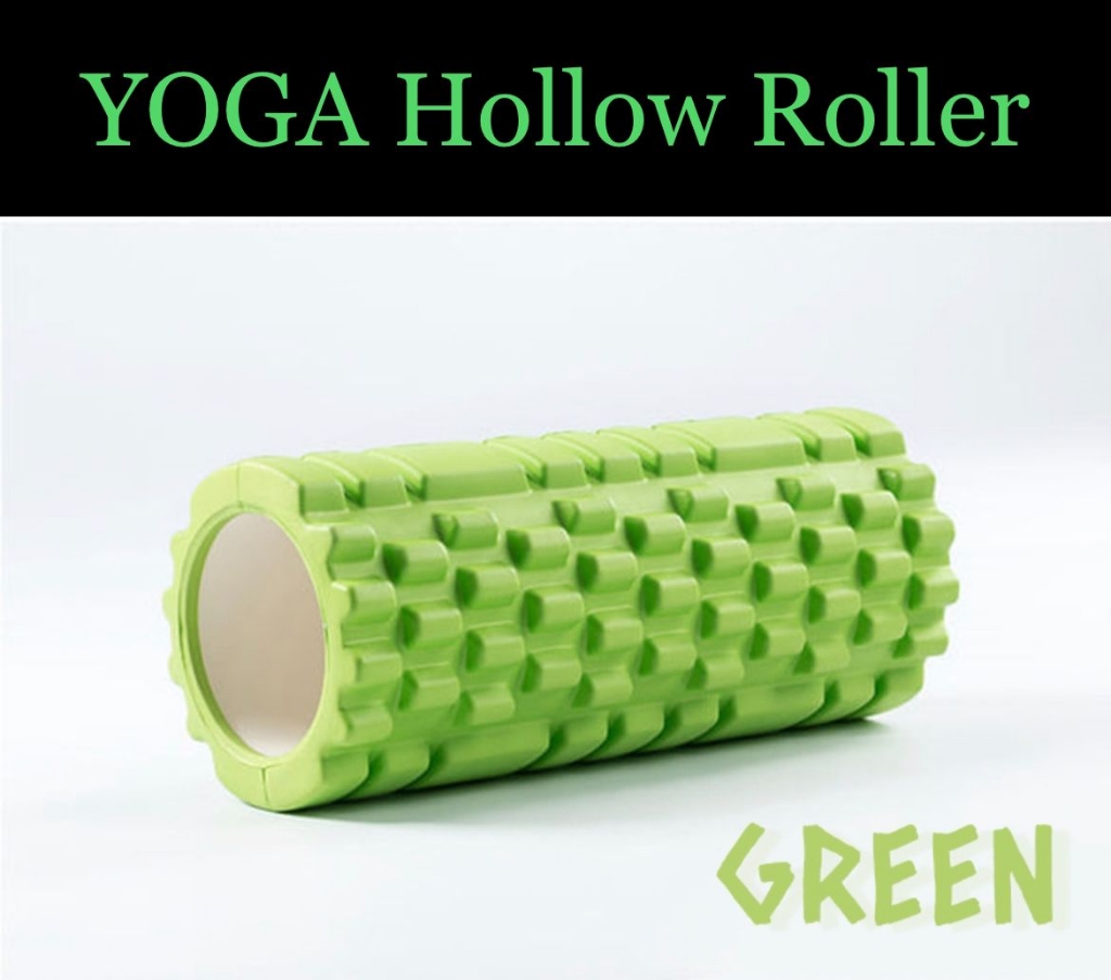 Picture of Yoga Hollow Roller – GREEN 