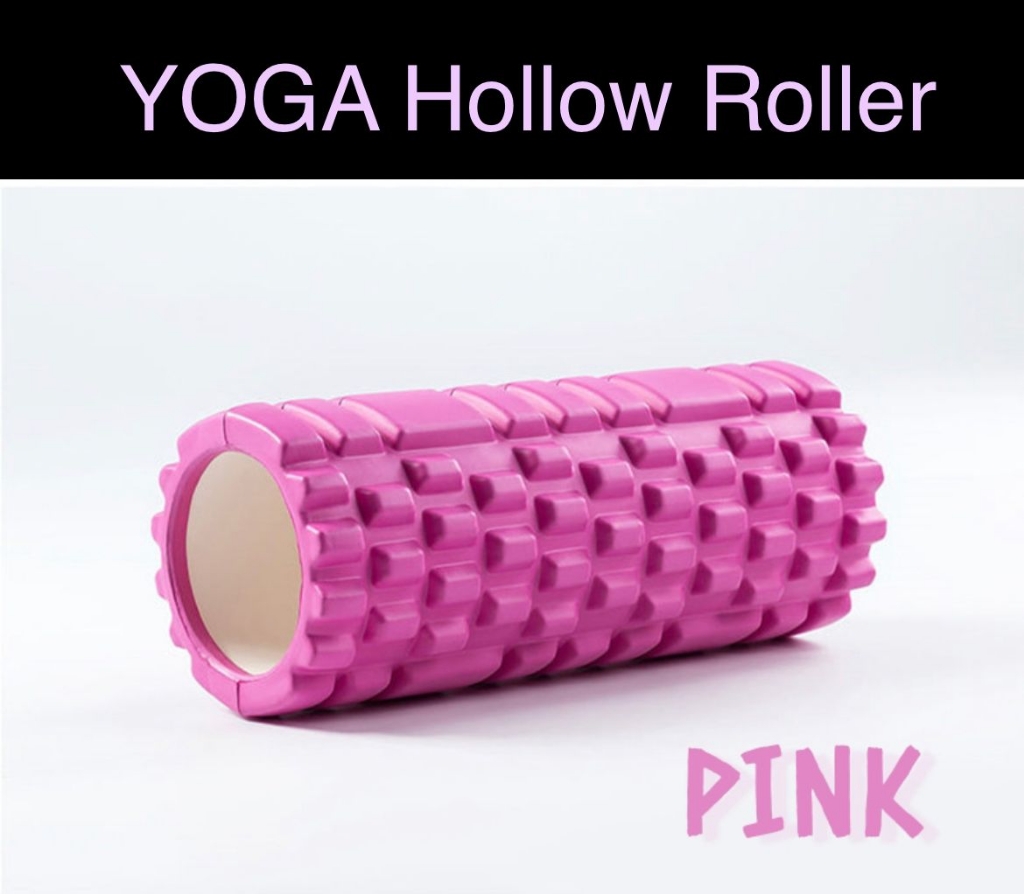 Picture of Yoga Hollow Roller – PINK