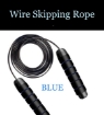 Picture of Wire Skipping Rope – BLUE 