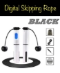 Picture of Digital Skipping Rope – BLACK  