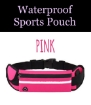Picture of Waterproof Sports Pouch – PINK 