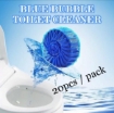 Picture of Toilet Blue Bubble Flush (20pcs / pack)