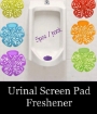 Picture of Urinal Screen Pad Freshener (5pcs / pack)