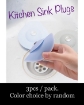 Picture of Kitchen Sink Plugs (3pcs / pack) 
