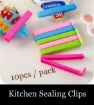 Picture of Kitchen Sealing Clips (10pcs / pack)