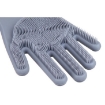Picture of Silicone Kitchen Hand Glove – (PURPLE) (1 pair / pack)