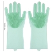 Picture of Silicone Kitchen Hand Glove – (PURPLE) (1 pair / pack)