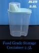 Picture of Food Grade Storage Container – BLUE 2.5L 