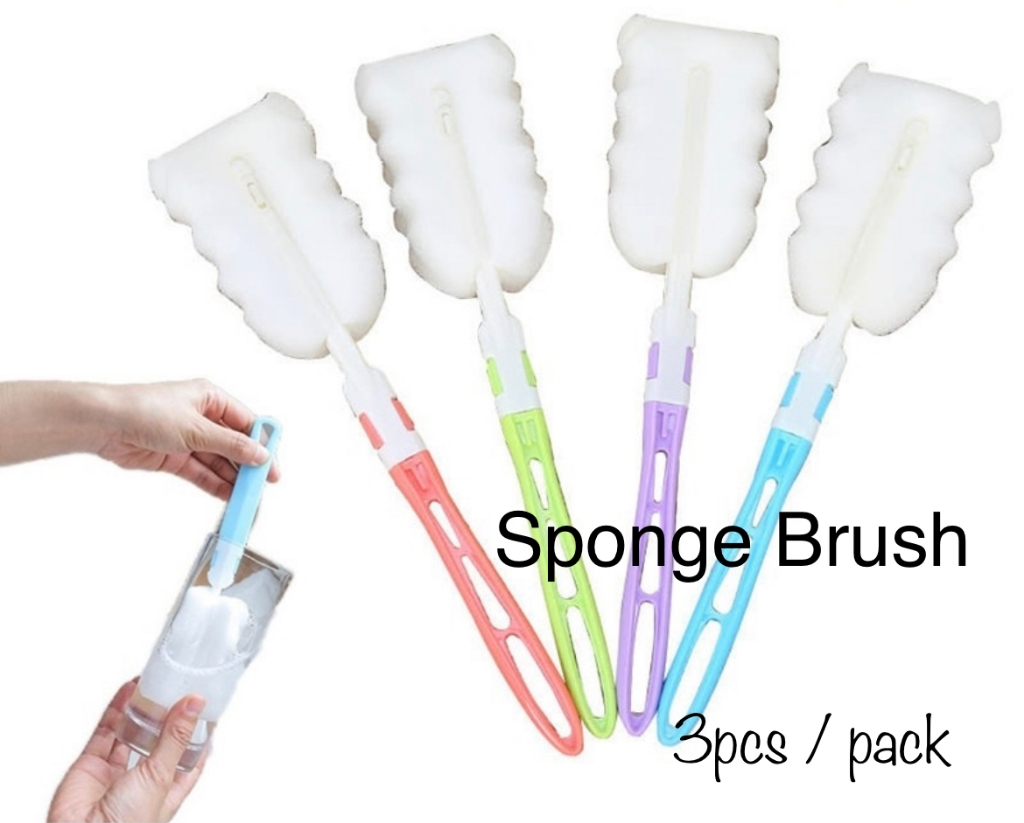 Picture of Sponge Brush (3pcs / pack)