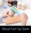 Picture of Manual Twist Cap Opener – BLUE  