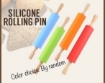Picture of Silicone Rolling Pin 