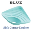 Picture of Sink Corner Drainer – BLUE  