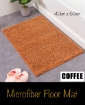Picture of Microfiber Floor Mat 40cm x 60cm – COFFEE