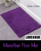 Picture of Microfiber Floor Mat 40cm x 60cm – LAVENDER 