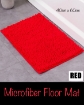 Picture of Microfiber Floor Mat 40cm x 60cm – RED 