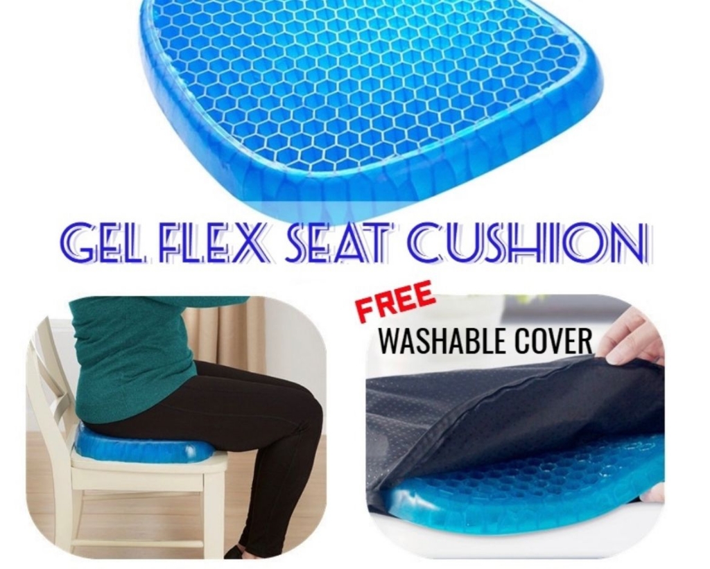 Picture of Soft Gel Cushion Seat