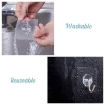 Picture of Transparent Magic Hook Sticker (10pcs / pack)