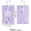 Picture of Aromatherapy Hook Sachet – LAVENDER (5pcs / pack) 
