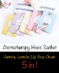 Picture of Aromatherapy Hook Sachet – 5 IN 1 (5pcs / pack) 