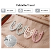 Picture of Folding Hanger With Clip (3pcs / pack) 