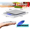 Picture of Kitchen Digital Scale 