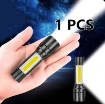 Picture of Mini Rechargeable Flashlight 