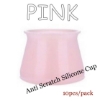 Picture of Anti Scratch Silicone Cup – PINK (10pcs / pack)