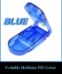 Picture of Portable Medicine Pill Cutter – BLUE 