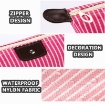 Picture of Mini Travel Zipper Bag – KHAKI  
